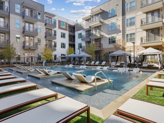 Apartment for rent in Dallas, Texas