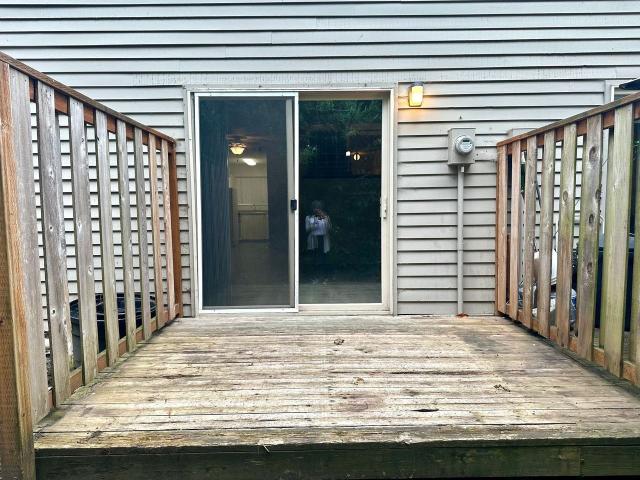 Apartment for rent in Oregonia
