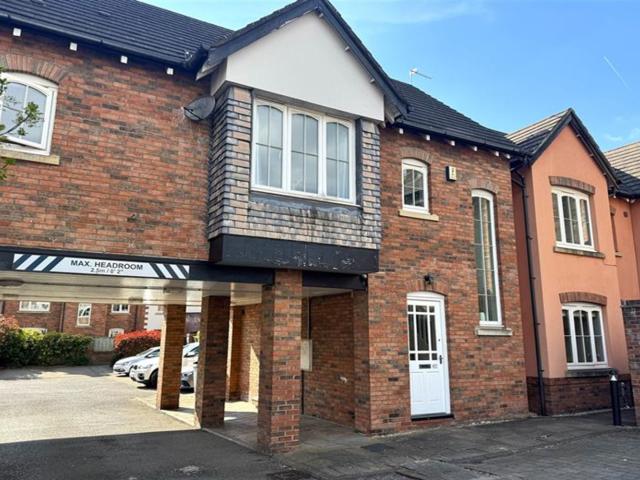 Apartment for rent in Knutsford