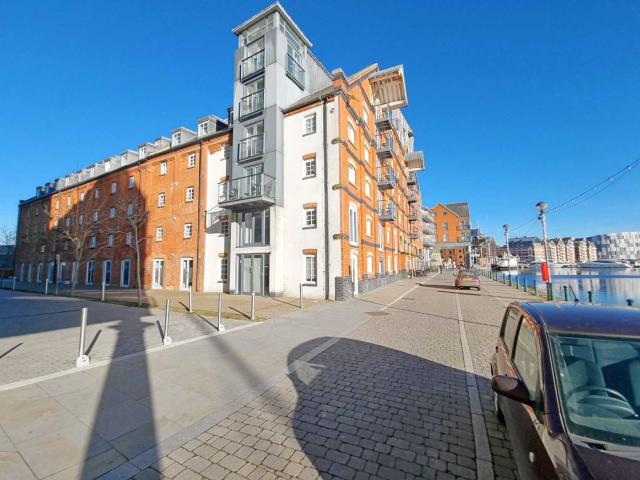 Apartment for rent in Key Street, Suffolk