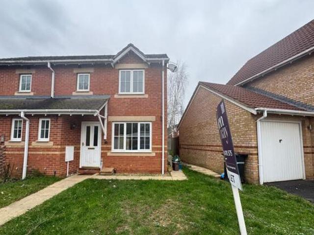 House for rent in Priorswood, Rumwell