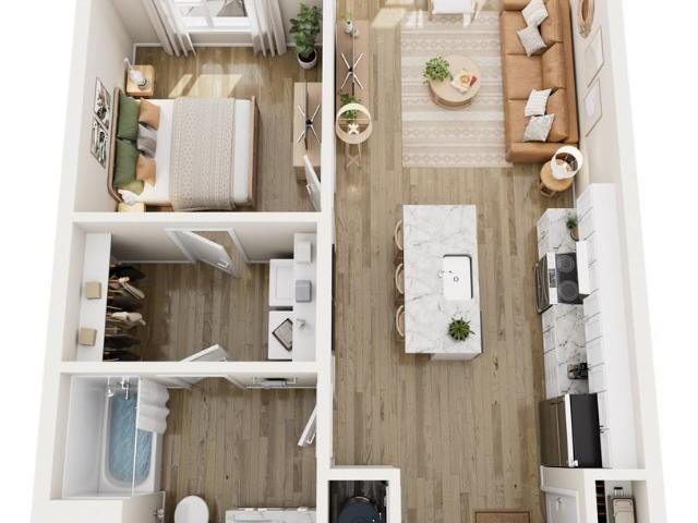 Apartment for rent in Tennessee