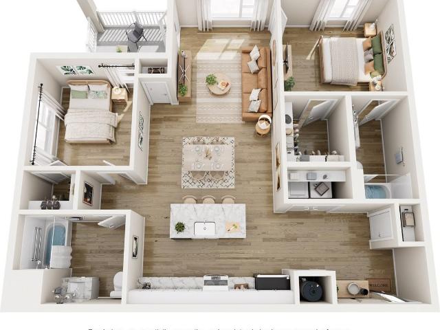Apartment for rent in Tennessee