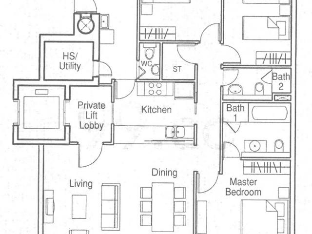 Condominium for rent