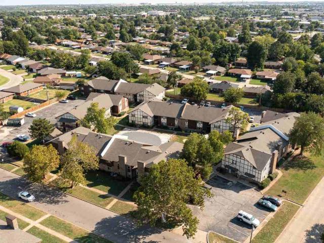 Apartment for rent in Midwest City, Oklahoma