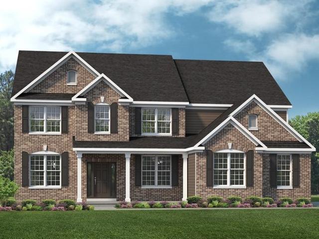 House for sale in Foristell, Missouri