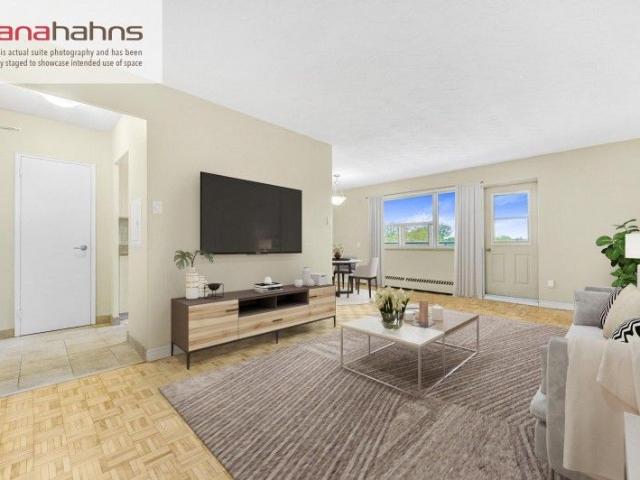 Apartment for rent in Mississauga, Ontario