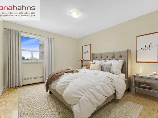 Apartment for rent in Mississauga, Ontario