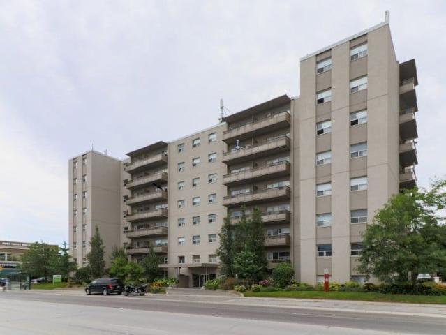 Apartment for rent in Mississauga, Ontario