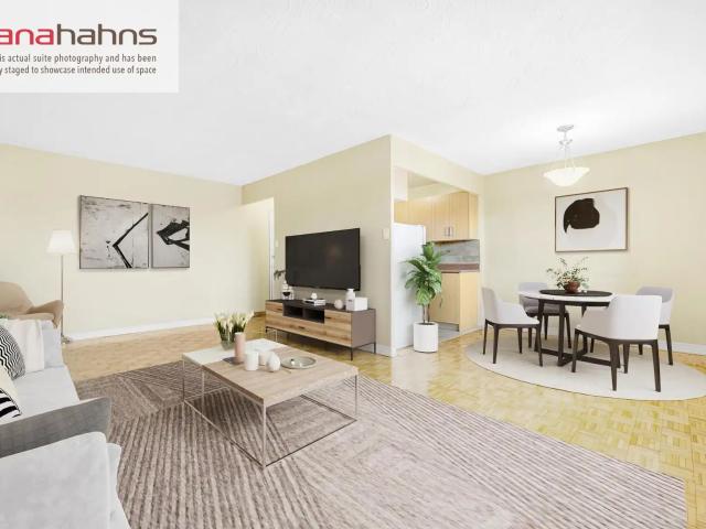 Apartment for rent in Mississauga, Ontario