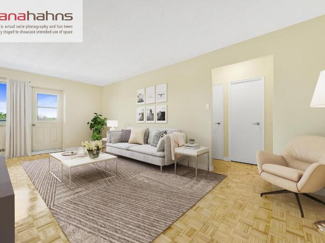Apartment for rent in Mississauga, Ontario