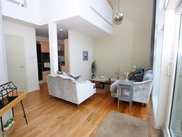 Apartment for rent in Merchant City, Scotland