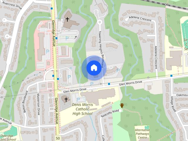 Apartment for rent in Niagara, Ontario