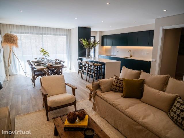 Apartamento venda em Faro
