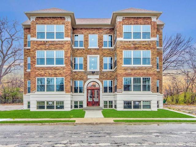 Apartment for rent in Detroit, Michigan