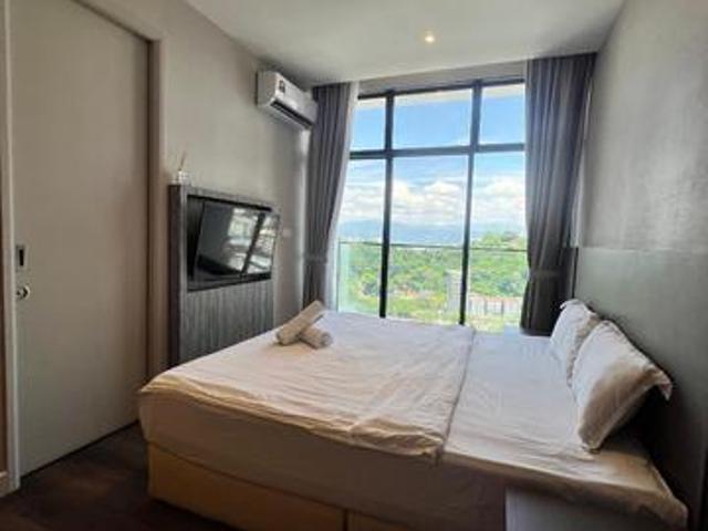 Serviced Residence for rent in Kinabalu, Sabah