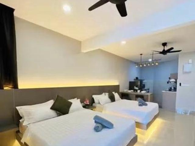 Serviced Residence for sale in Kinabalu, Sabah