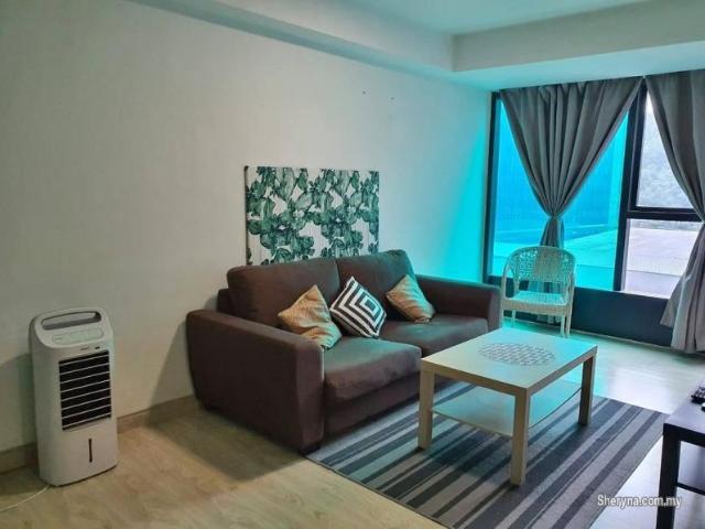 Apartment for rent in Kinabalu, Sabah