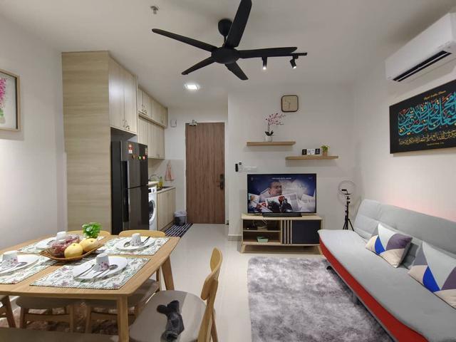 Serviced Residence for rent in Kinabalu, Sabah