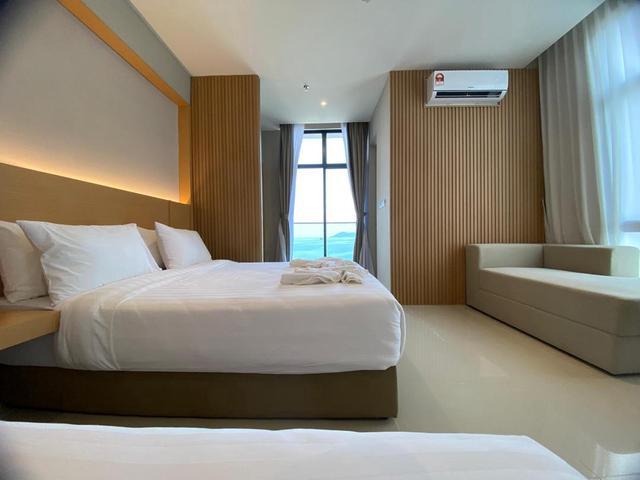 Serviced Residence for sale in Kinabalu, Sabah
