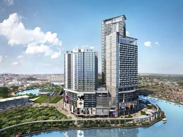 Apartment for rent in Taman Wan Shaw / Taman Bendahara, Bandaraya Melaka