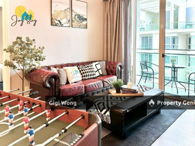 Condominium for rent in Malaka