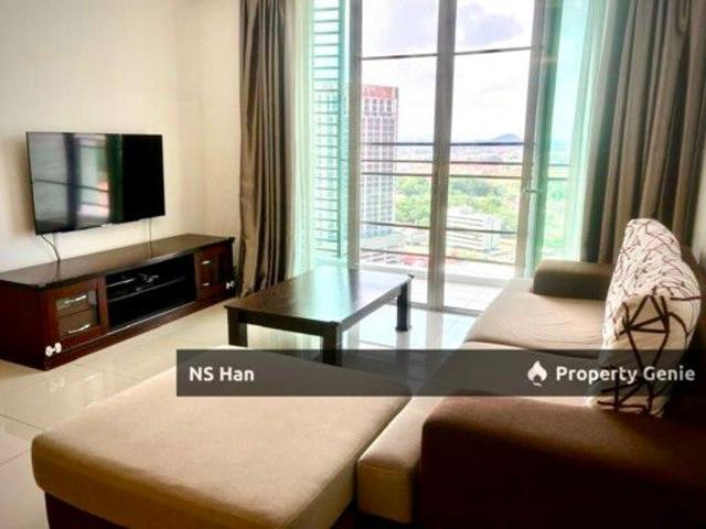 Apartment for rent in Paya Rumput, Malaka