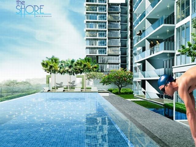 Condominium for rent