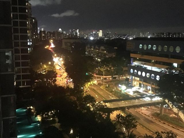 Condominium for rent