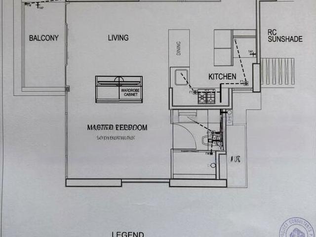 Condominium for rent