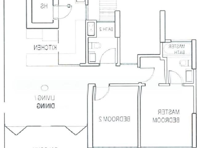 Condominium for rent