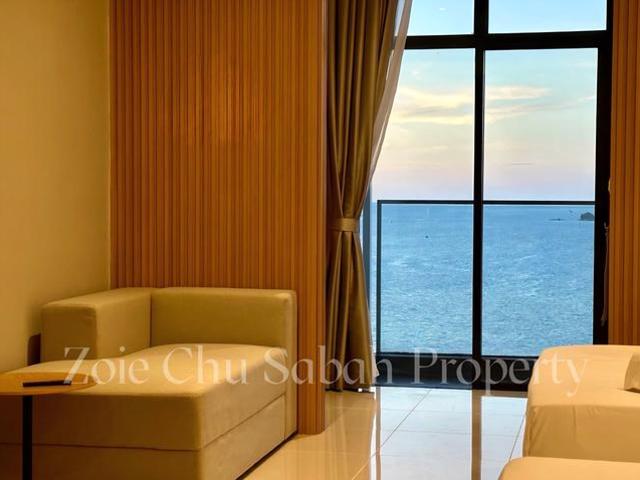 Serviced Residence for rent in Kinabalu, Sabah