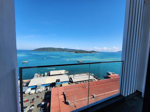 Serviced Residence for rent in Kinabalu, Sabah