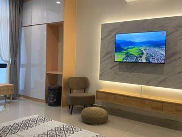 Serviced Residence for rent in Kinabalu, Sabah