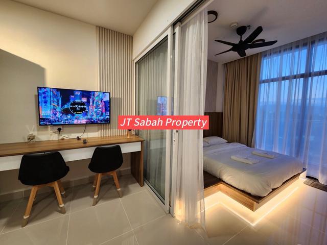 Serviced Residence for sale in Kinabalu, Sabah