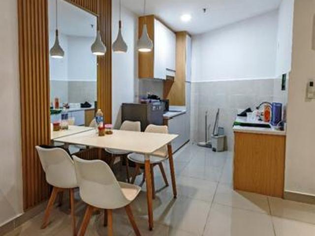 Serviced Residence for sale in Kinabalu, Sabah