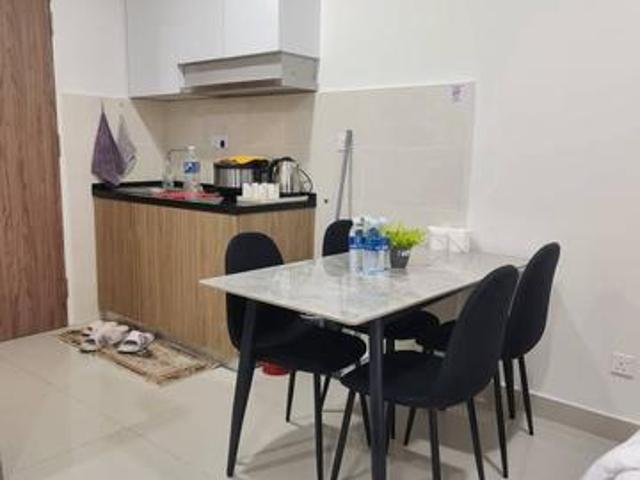 Apartment for rent in Kinabalu, Sabah