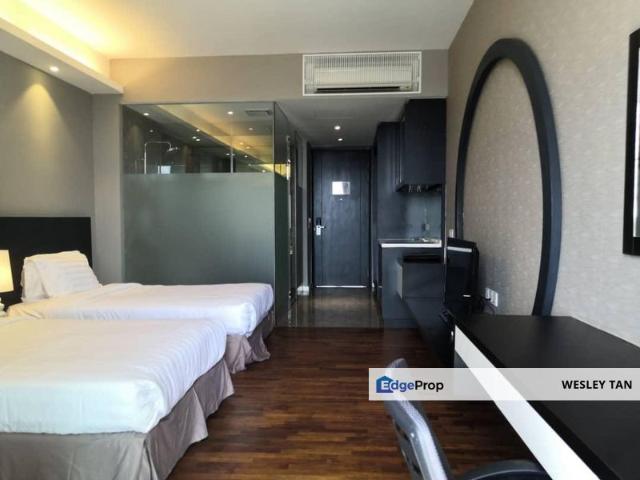 Condominium for rent in Malaka