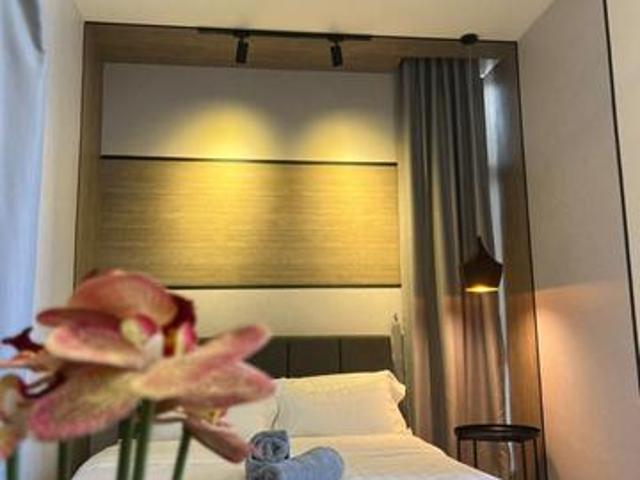 Serviced Residence for sale in Kinabalu, Sabah