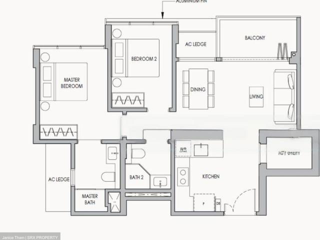 Apartment for sale in Pasir Ris
