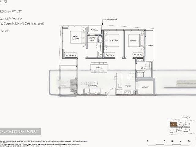 Apartment for sale