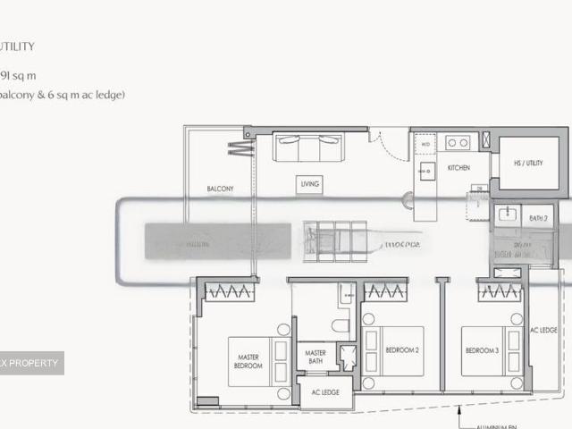 Apartment for sale in Pasir Ris