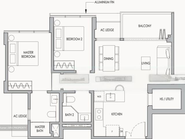 Apartment for sale