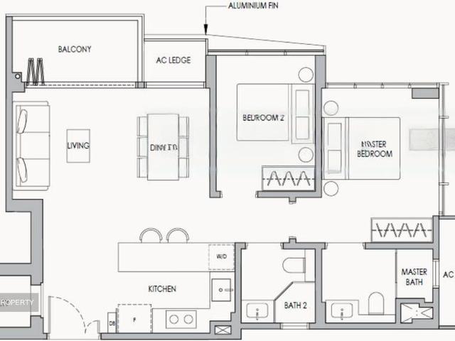 Apartment for sale in Pasir Ris
