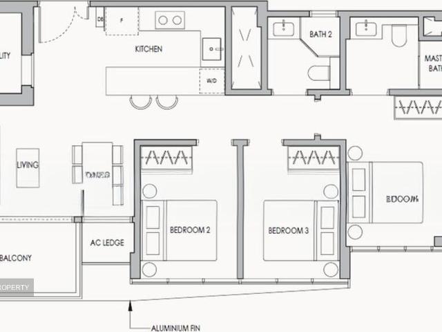 Apartment for sale
