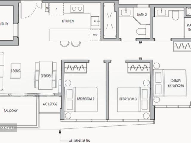 Apartment for sale