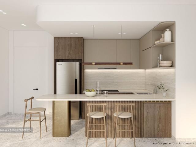 Apartment for sale in 19 North East, Hougang