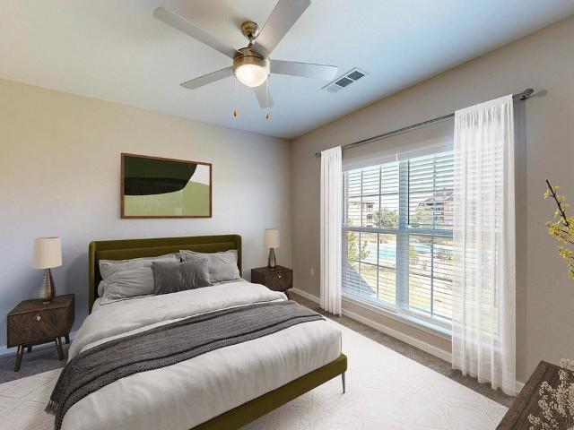 Apartment for rent in Oklahoma City, Oklahoma