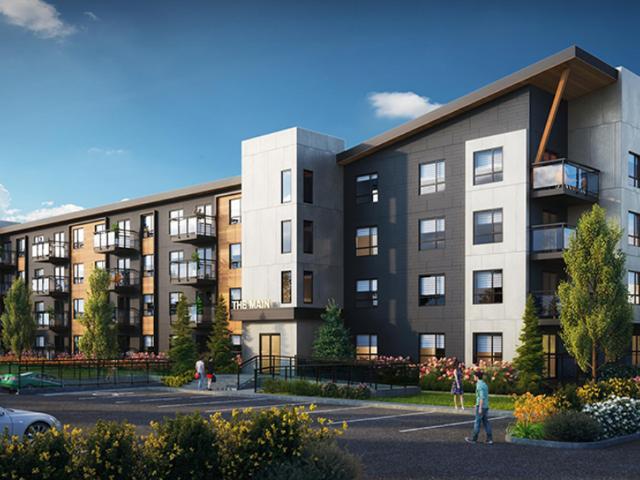 Apartment for rent in Courtenay