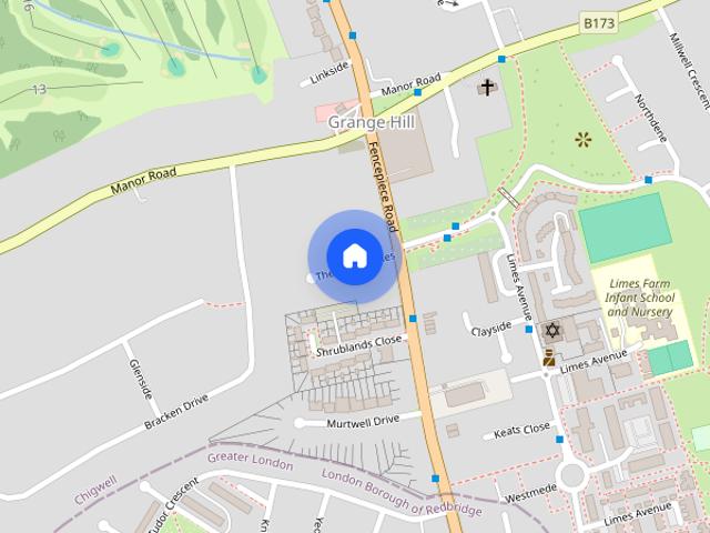 House for rent in Chigwell, Epping